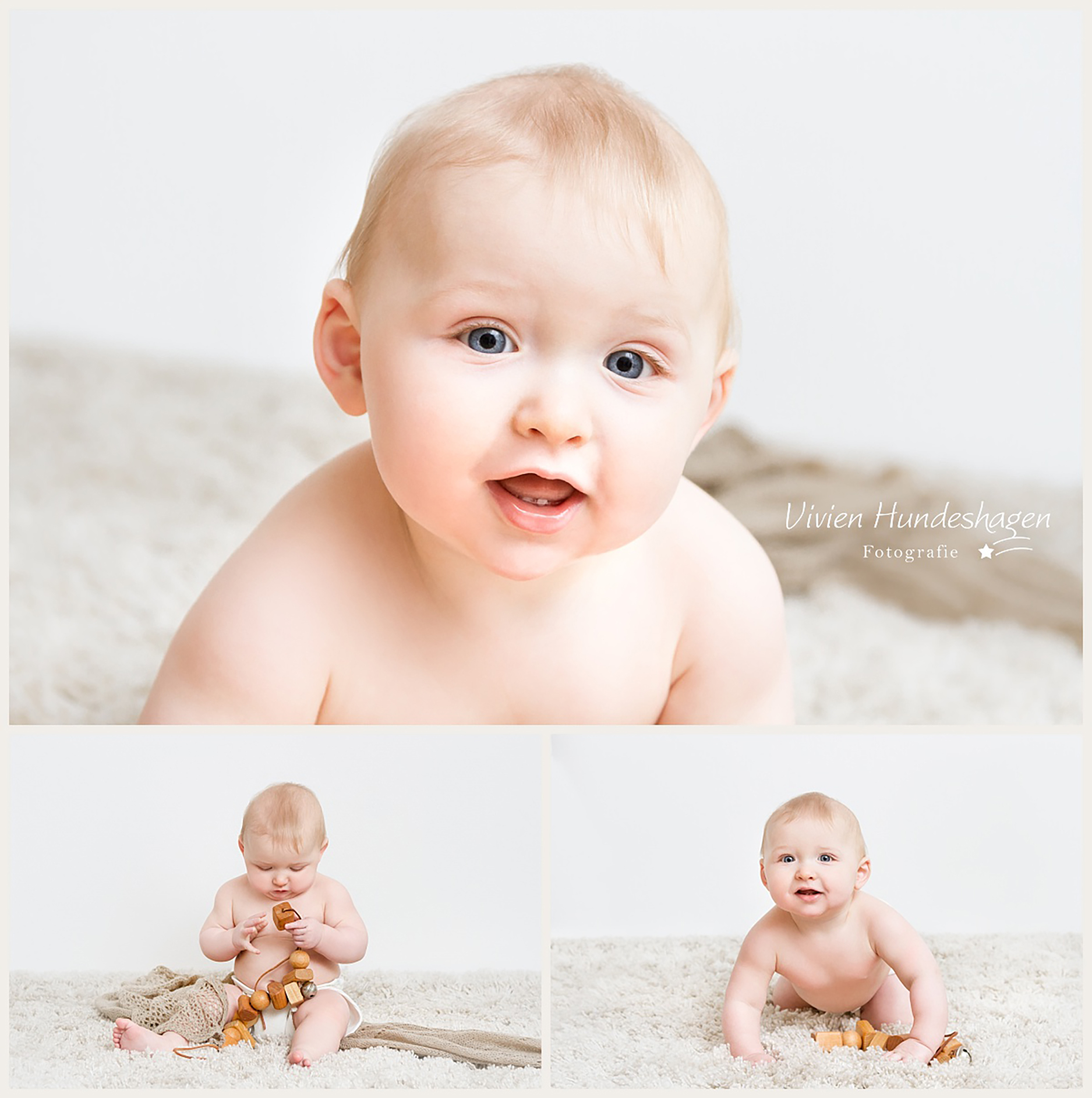 Babyfotos Braunschweig 9 Monate Fotoshooting natürliche Fotos